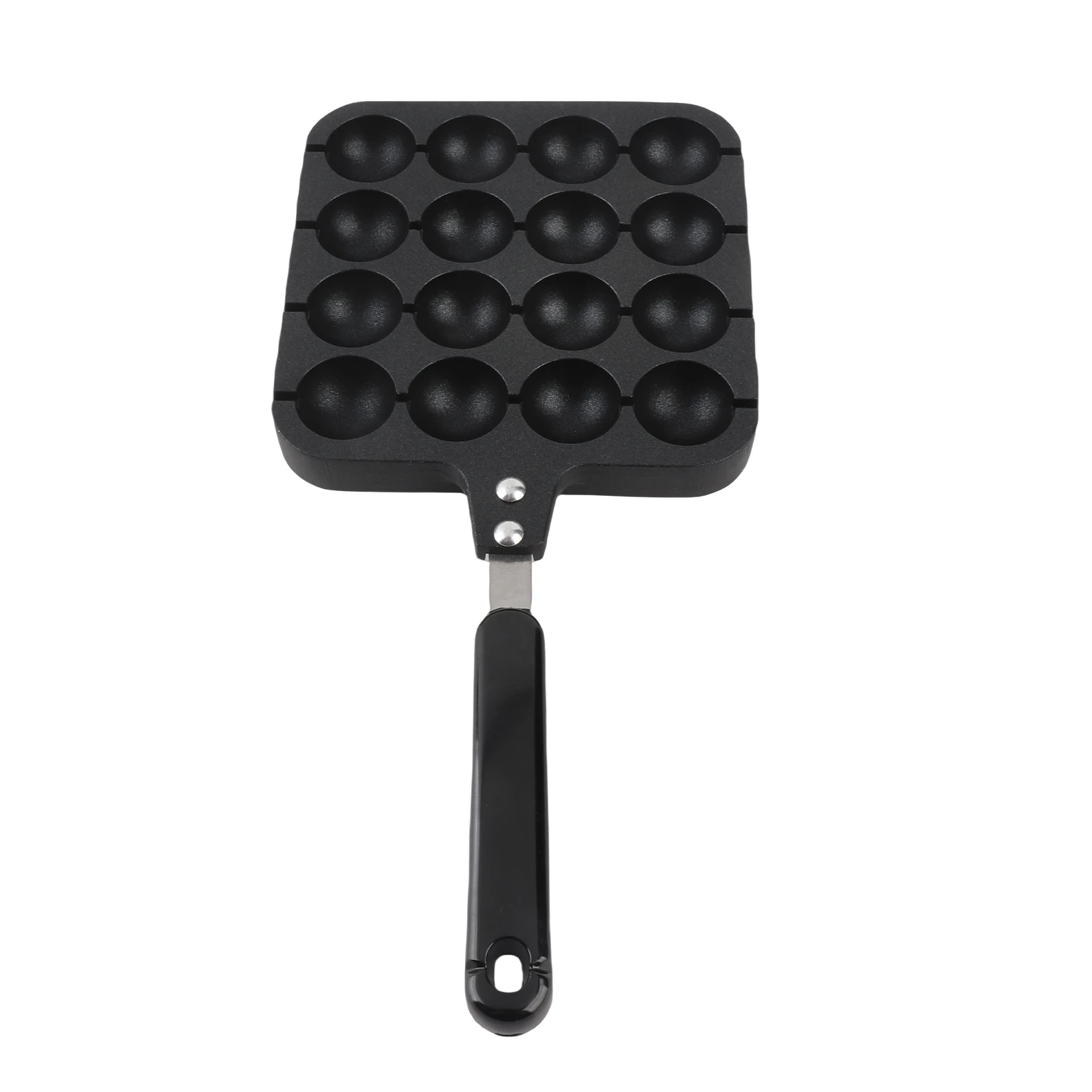 焦げ付き防止加工のたこ焼きグリルパン、調理用型、焼き型、トレ - Takoyaki Grill Plate のレビューと価格