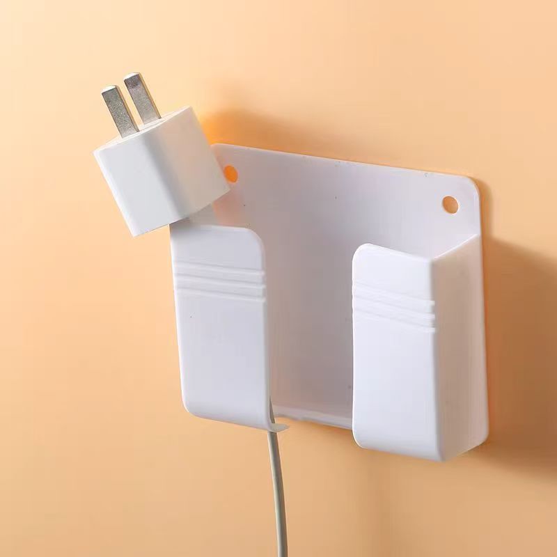 壁掛け式スマートフォンホルダー、多色展開、穴あけ不要、壁に取 - Taco Stand Holder のレビューと価格