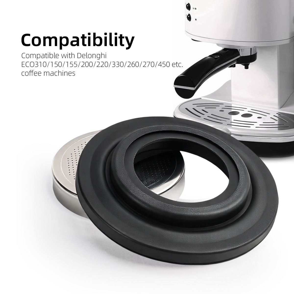 デロンギ ECO310/150/155/200/220/33 - Delonghi Espresso Magnifica のレビューと価格