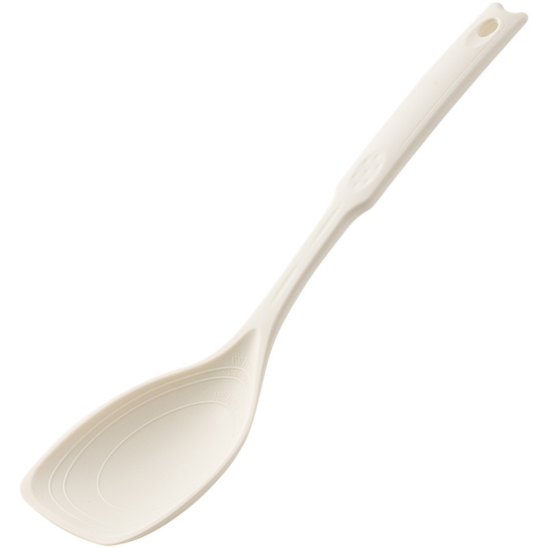 2-in-1 シリコン製スパチュラとスプーン 耐熱性と焦げ付 - Okonomiyaki Spatula のレビューと価格