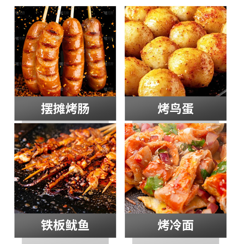 YJQソーセージマシン、澱粉ソーセージ、ホットドッグ、グルテ - Hot Dog Press のレビューと価格