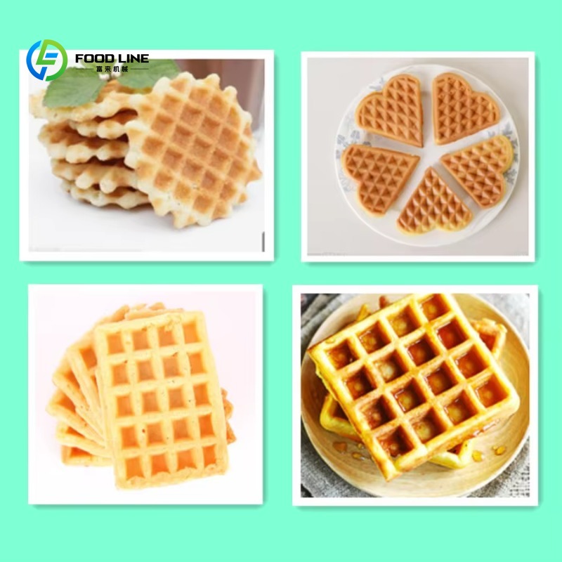 カスタマイズ可能な電気ワッフルメーカーマシン、エッグワッフル - Waffle Cone Maker のレビューと価格