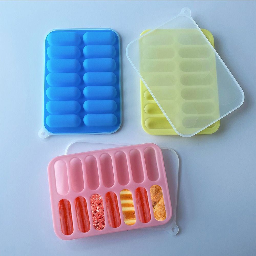 1個 高品質 ノンスティック ソーセージメーカー型 14個取 - Hot Dog Press のレビューと価格