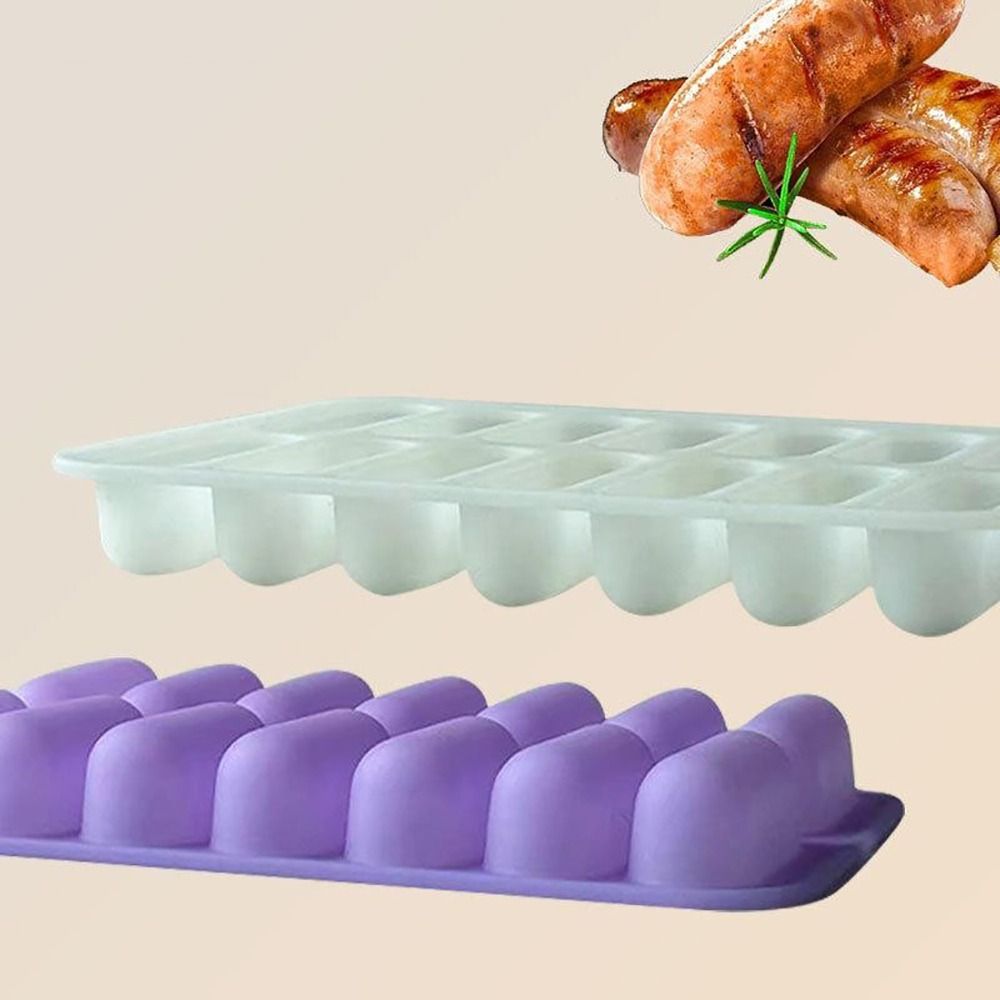 1個 高品質 ノンスティック ソーセージメーカー型 14個取 - Hot Dog Press のレビューと価格