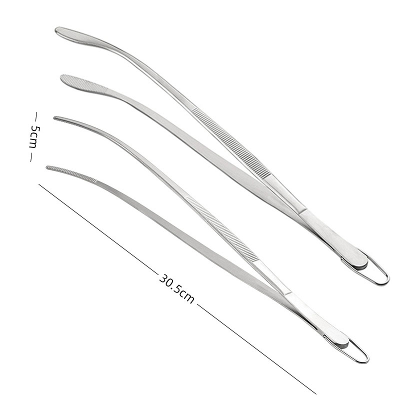 ステンレス製調理ピンセットセット,調理,グリル,バーベキュー - Okonomiyaki Spatula のレビューと価格