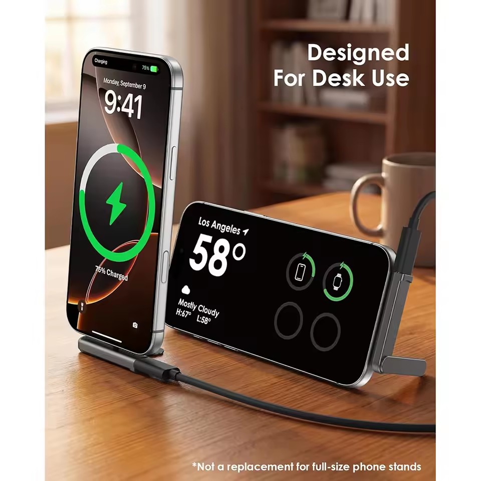 2/1個入り ポータブル USB-C から 3.5mm オー - Taco Stand Holder のレビューと価格