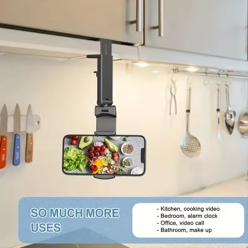 多機能列車シート用スマートフォンスタンド、調整可能なセルフィ - Taco Stand Holder のレビューと価格