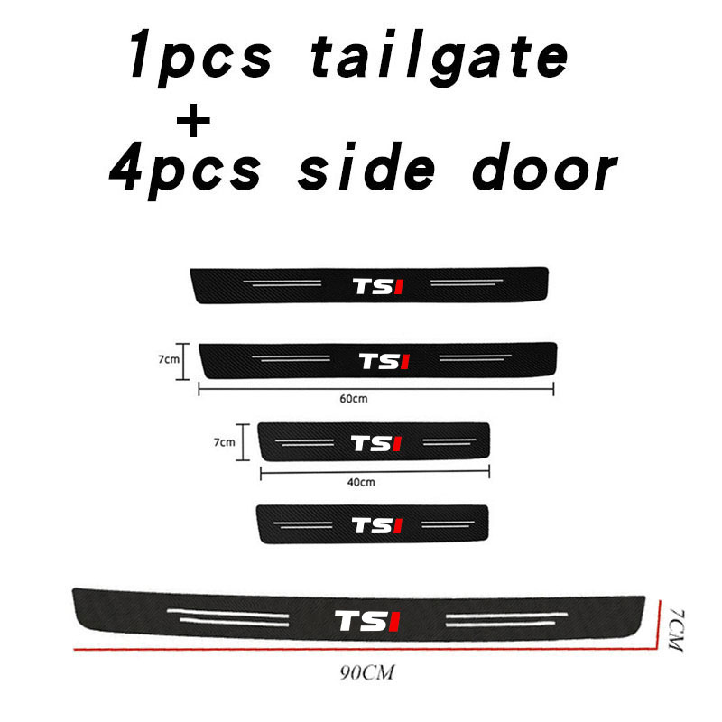 フォルクスワーゲン VW TSI TDI APR ポロ 5  - Crepe Pan Carbon のレビューと価格